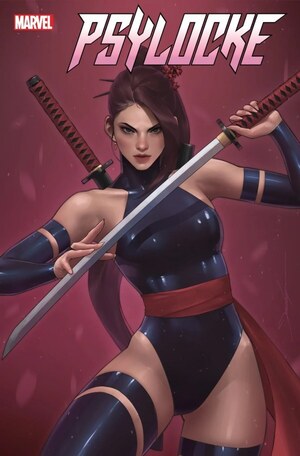 [Psylocke (series 2) No. 2 (Cover B - Jeehyung Lee)]