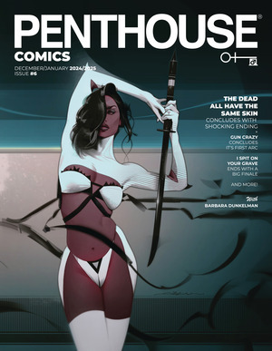 [Penthouse Comics #6 (Cover A - Jeff Dekal)]