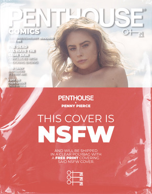 [Penthouse Comics #6 (Cover E - Penny Pierce Photo)]