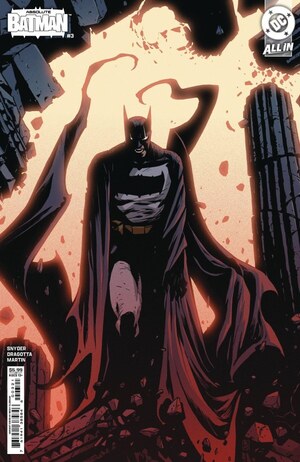 [Absolute Batman 3 (1st printing, Cover B - Becky Cloonan)]