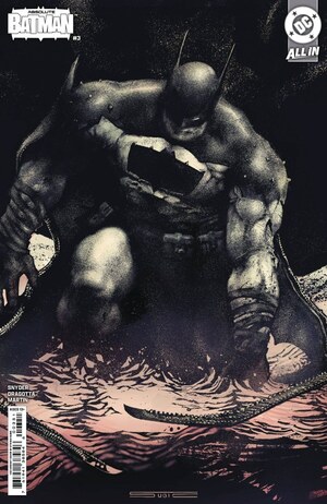 [Absolute Batman 3 (1st printing, Cover E - Stevan Subic Incentive)]