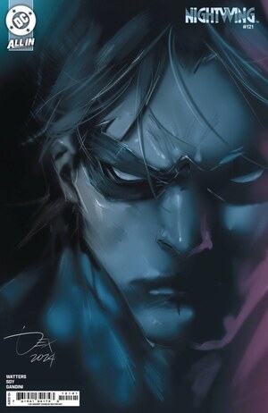 [Nightwing (series 4) 121 (Cover E - Dexter Soy Incentive)]