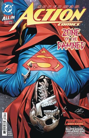 [Action Comics 1080 (Cover A - Clayton Henry)]