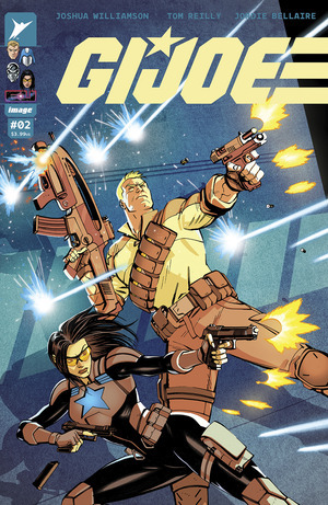 [G.I. Joe (series 13) #2 (Cover A - Tom Reilly)]