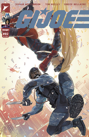 [G.I. Joe (series 13) #2 (Cover E - Otto Schmidt Incentive)]