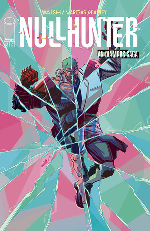 [Nullhunter #3 (Cover B - Gustafo Vargas)]