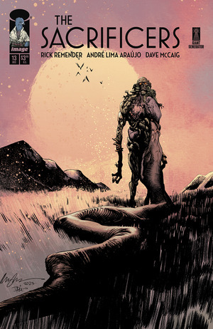 [Sacrificers #13 (Cover B - Rafael Albuquerque Incentive)]