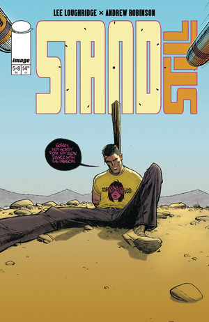 [Standstill #5 (Cover A - Andrew Robinson Wraparound)]