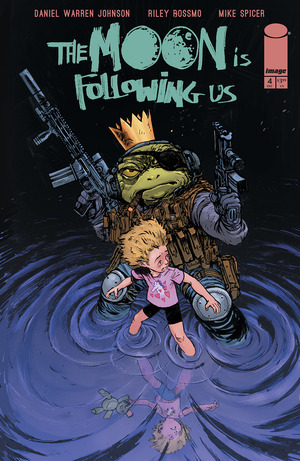 [Moon is Following Us #4 (Cover B - Daniel Warren Johnson & Mike Spicer)]