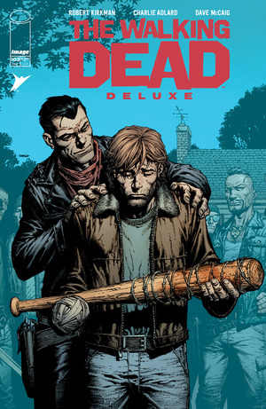 [Walking Dead Deluxe #103 (Cover A - David Finch & Dave McCaig)]