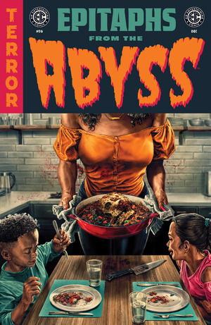 [EC: Epitaphs from the Abyss #6 (Cover A - Lee Bermejo)]