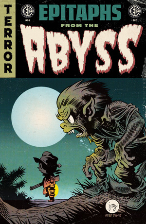 [EC: Epitaphs from the Abyss #6 (Cover C - Jay Stephens Homage Incentive)]