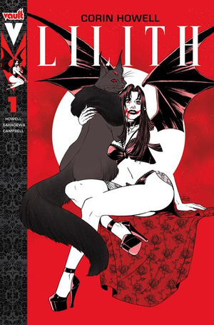 [Lillith #1 (2nd printing, Cover A - Corin Howell)]