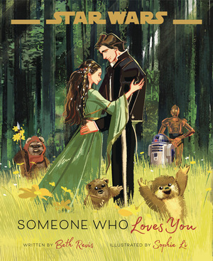 [Star Wars - Someone Who Love You (HC)]