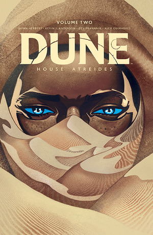 [Dune - House Atreides Vol. 2 (SC)]