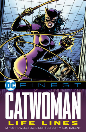 [DC Finest - Catwoman: Life Lines (SC)]