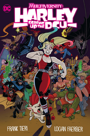 [Multiversity - Harley Screws Up the DCU (SC)]