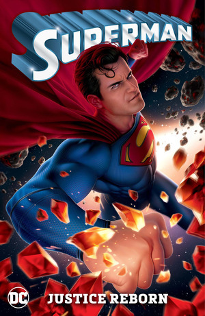 [Superman (series 6) Vol. 3: Dark Path (SC)]