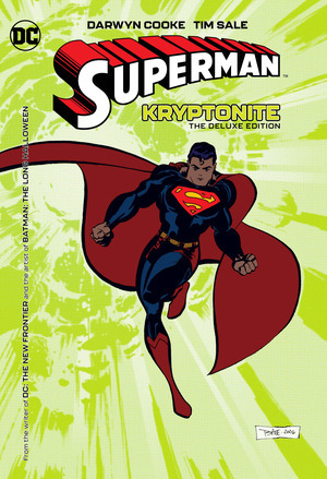 [Superman - Kryptonite: Deluxe Edition (2024 printing, HC)]