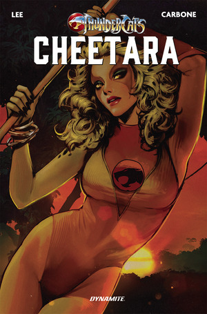 [Thundercats - Cheetara Vol. 1 (Direct Market cover, SC)]