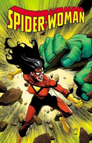 [Spider-Woman (series 8) Vol. 2: The Assembly (SC)]