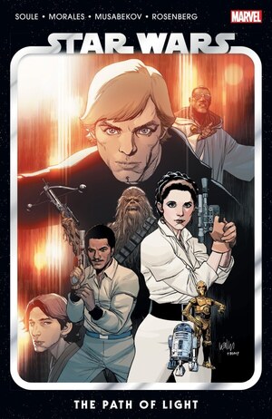 [Star Wars (series 5) Vol. 9: Path of Light (SC)]