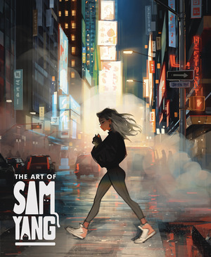 [Art of Sam Yang (HC)]