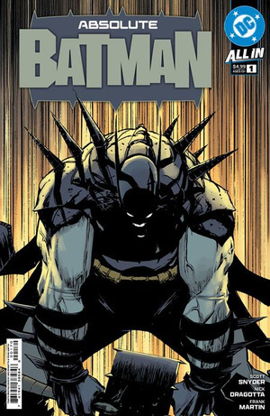 [Absolute Batman 1 (4th printing, Cover A - Nick Dragotta)]