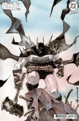 [Absolute Batman 2 (2nd printing, Cover B - Dustin Nguyen)]