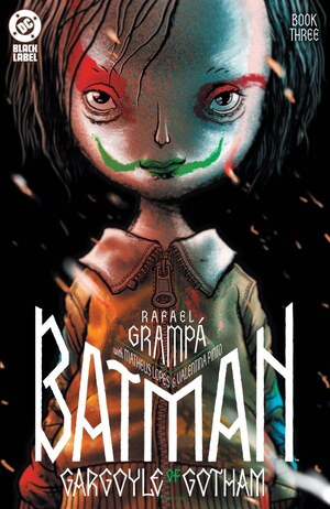 [Batman - Gargoyle of Gotham 3 (Cover A - Rafael Grampa)]