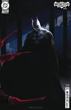 [Detective Comics 1092 (Cover B - Stevan Subic)]