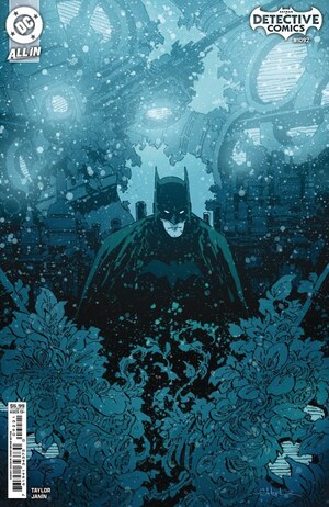 [Detective Comics 1092 (Cover C - Christopher Mitten)]