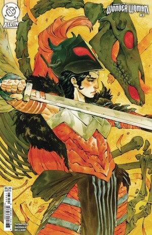 [Absolute Wonder Woman 3 (Cover C - Chuma Hill)]