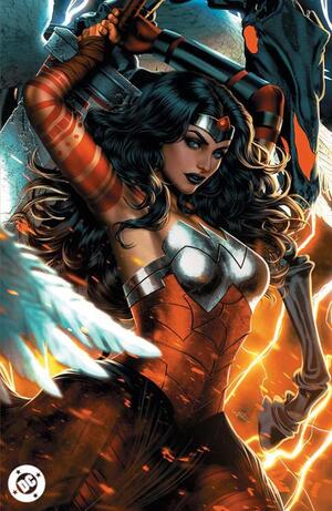 [Absolute Wonder Woman 3 (Cover E - Ariel Diaz Full Art Incentive)]