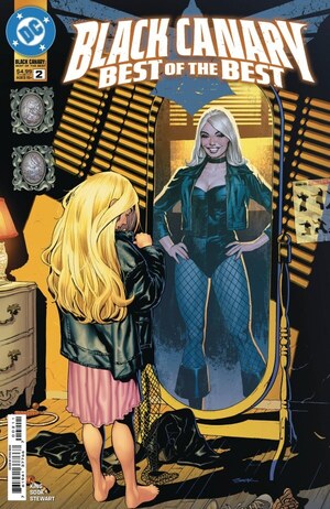 [Black Canary - Best of the Best 2 (Cover A - Ryan Sook)]