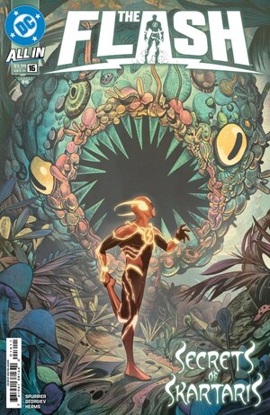 [Flash (series 6) 16 (Cover A - Mike Del Mundo)]