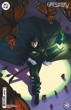 [Green Lantern: Dark 2 (Cover B - Reiko Murakami)]