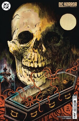 [DC Horror Presents 3 (Cover B - Francesco Francavilla)]