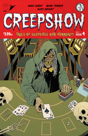 [Creepshow (series 3) #4 (Cover A - Martin Morazzo)]