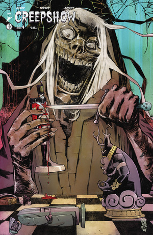 [Creepshow (series 3) #4 (Cover B - Mark Torres)]