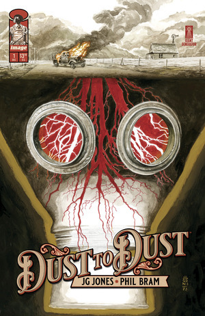 [Dust to Dust #1 (1st printing, Cover A - J.G. Jones)]