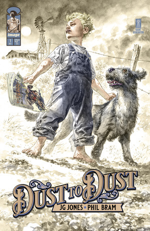 [Dust to Dust #1 (Cover B - Duncan Fegredo Incentive)]