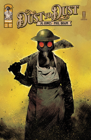 [Dust to Dust #1 (Cover C - Olivier Coipel & Matt Wilson Incentive)]