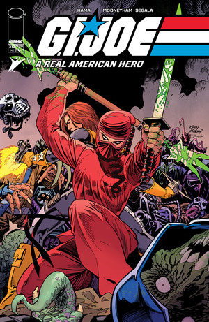 [G.I. Joe: A Real American Hero #312 (Cover A - Andy Kubert)]