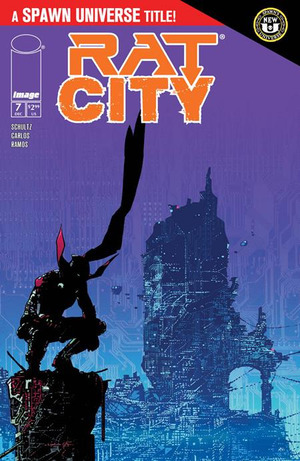 [Spawn: Rat City #7 (2nd printing)]