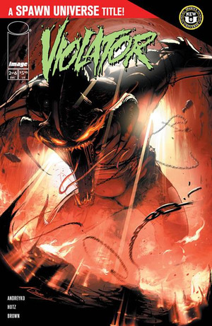 [Violator: Origin #2 (2nd printing)]