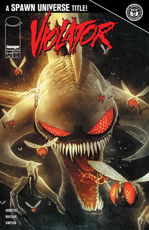 [Violator: Origin #3 (2nd printing)]