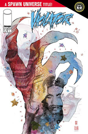 [Violator: Origin #4 (Cover B - David Mack)]