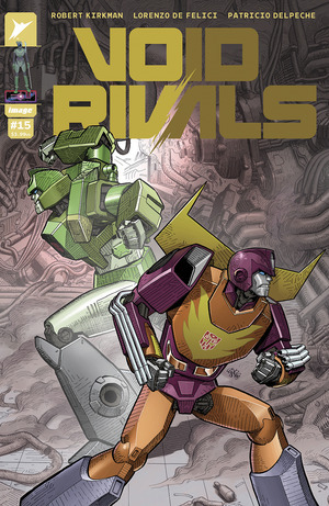 [Void Rivals #15 (Cover D - E.J. Su Incentive)]