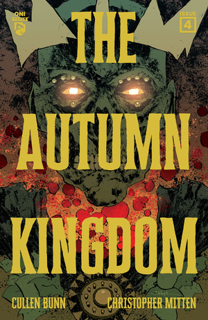 [Autumn Kingdom #4 (Cover A - Christopher Mitten)]